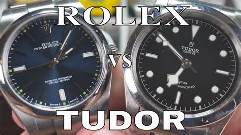 rolex tudor relationship|tudor v rolex poll.